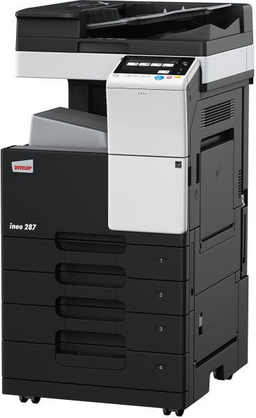 ineo287 color